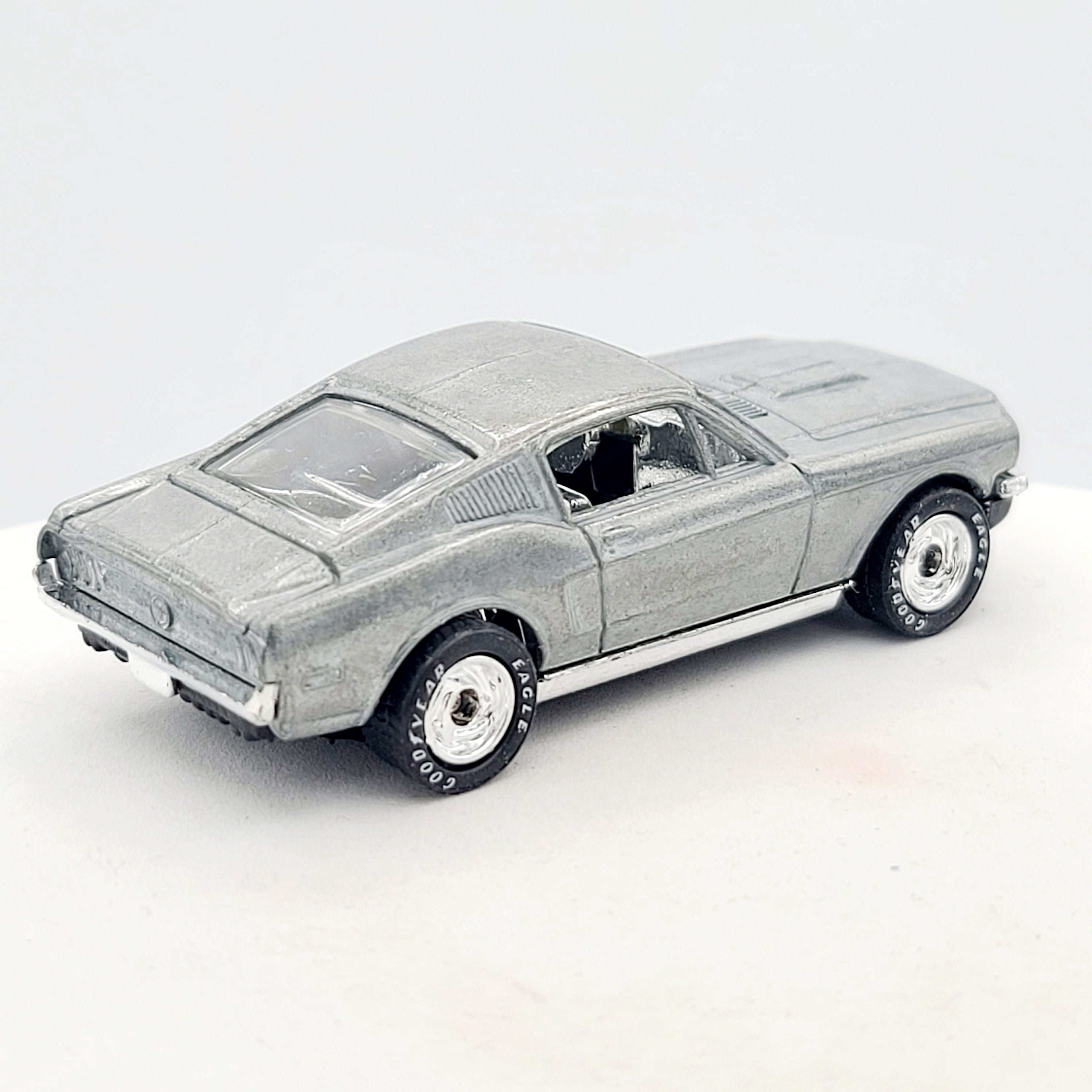Matchbox '68 Ford Mustang Cobra Jet (1998 MBX Premiere Collection - First Edition / First Shot)